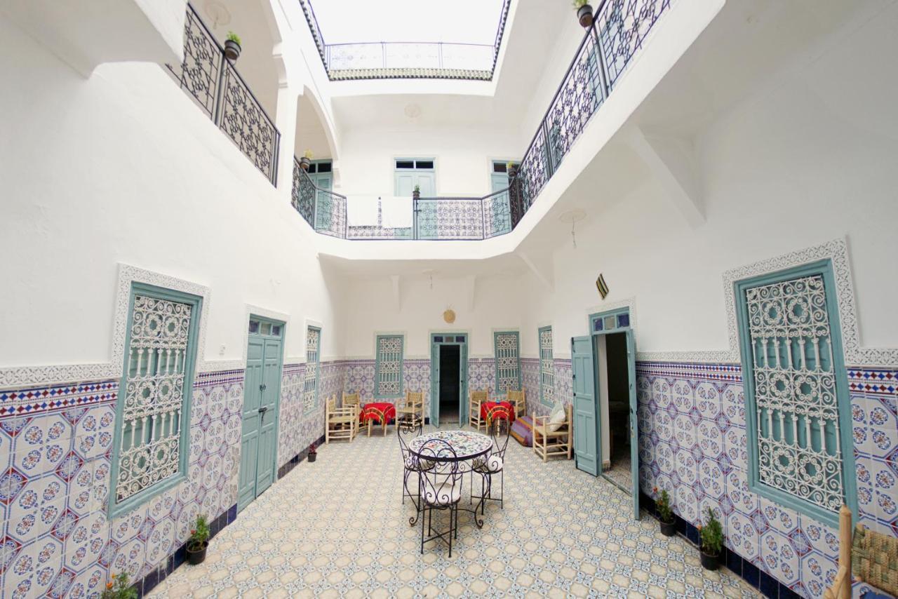 Hostel Be 20 Marakeş Dış mekan fotoğraf