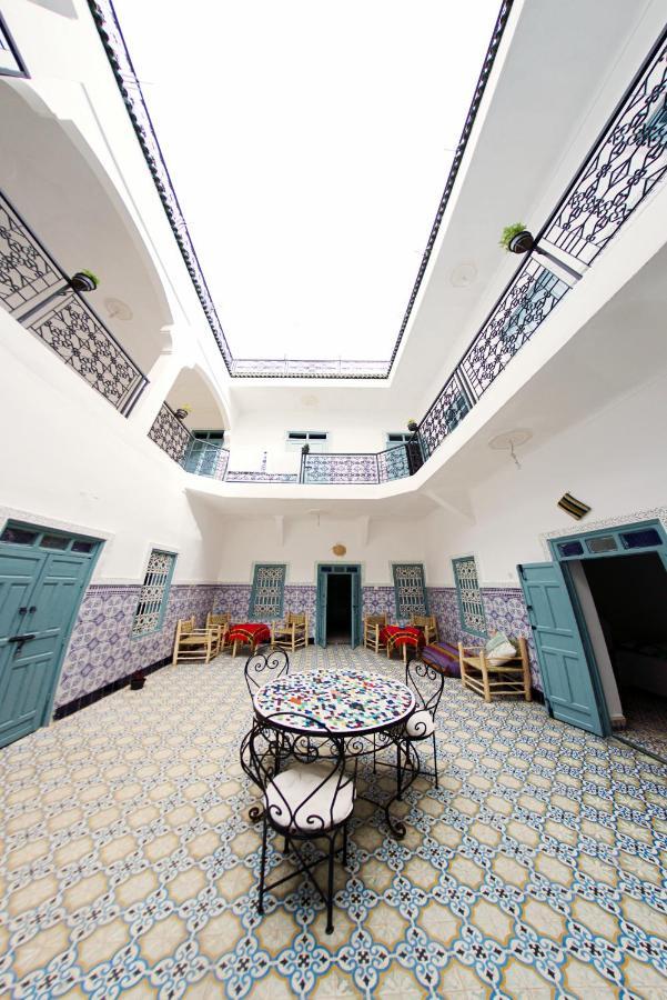 Hostel Be 20 Marakeş Dış mekan fotoğraf