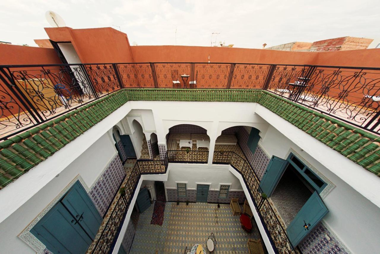 Hostel Be 20 Marakeş Dış mekan fotoğraf