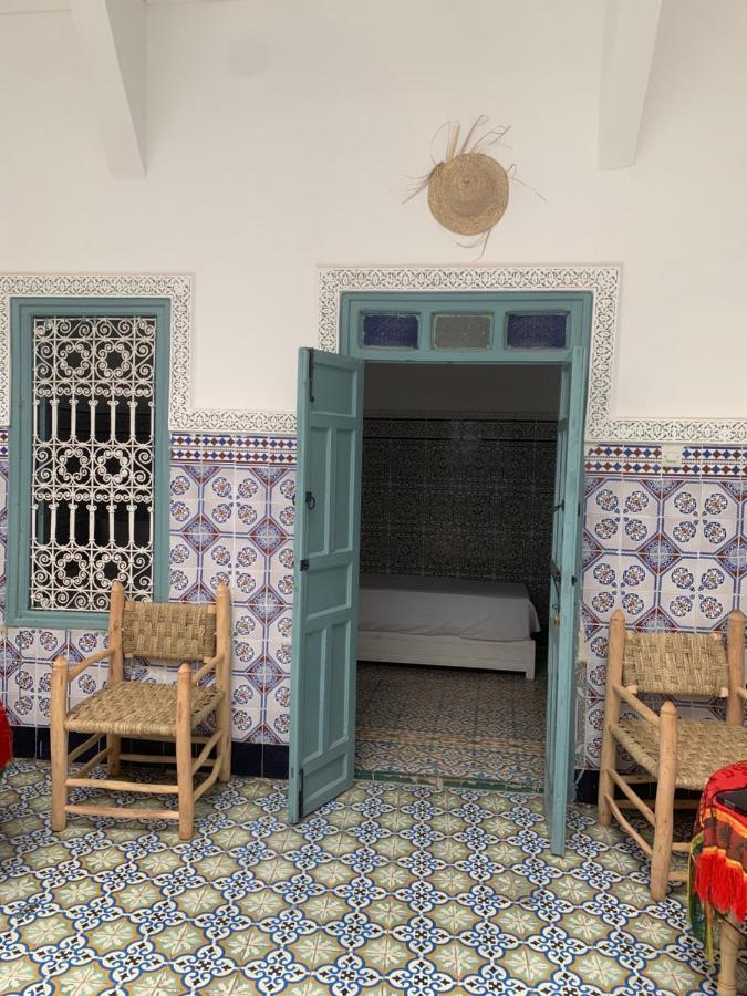 Hostel Be 20 Marakeş Dış mekan fotoğraf