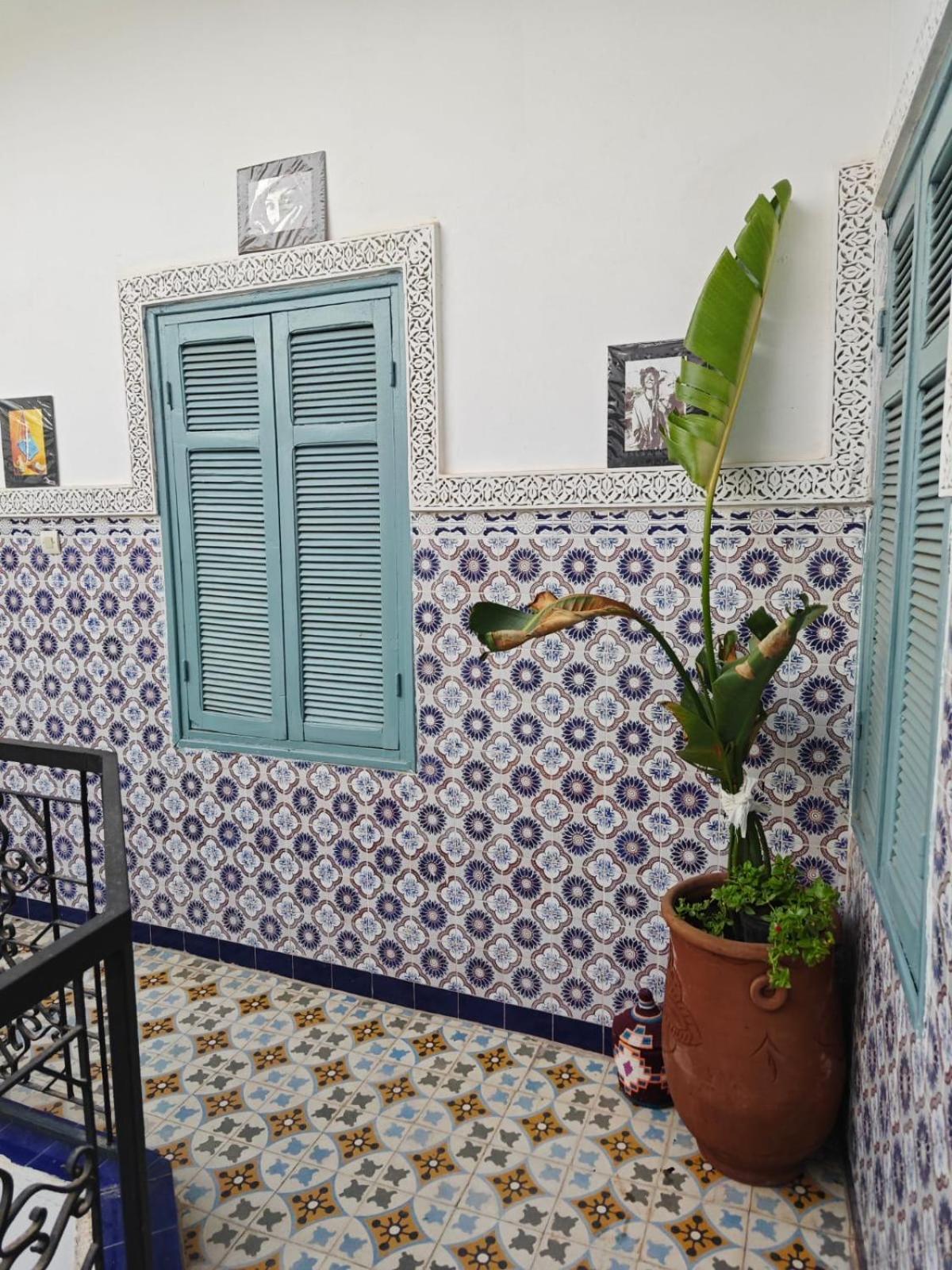 Hostel Be 20 Marakeş Dış mekan fotoğraf
