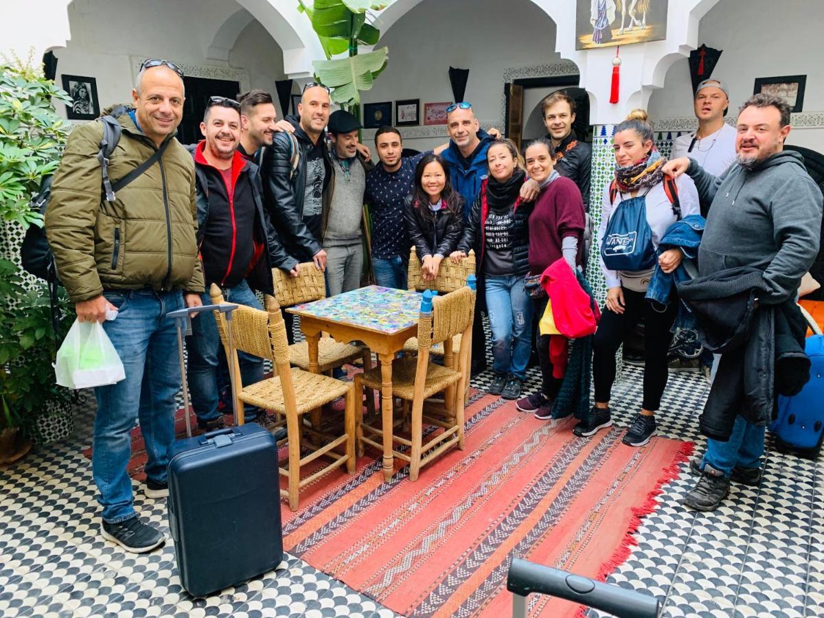 Hostel Be 20 Marakeş Dış mekan fotoğraf